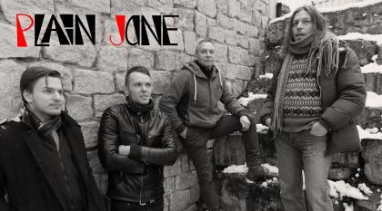 Bassist gesucht für Plain Jane aus Jena