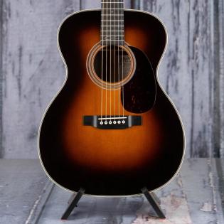 Martin 000-28EC Eric Clapton Signature Vintage Sunburst