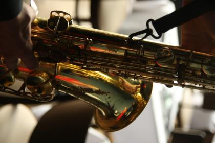 Saxophonist f. professionelles Projekt gesucht