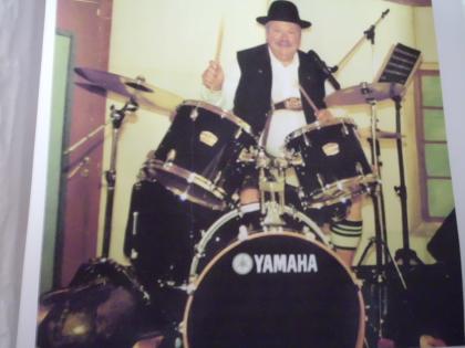 Komplettes YAMAHA Schlagzeug