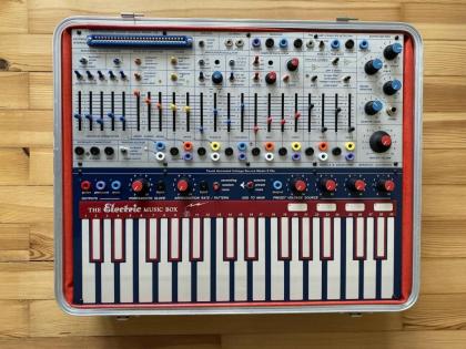 Buchla Music Easel Synthesizer