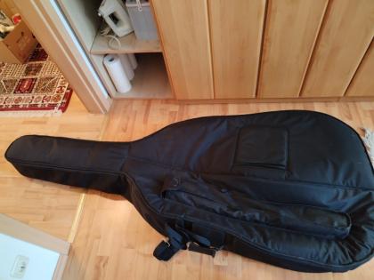 Klassischer Kontrabass aus Möhrendorf