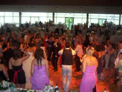 Italienische Deutsches & Internationale Party-band -