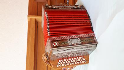 Steyerische Harmonika "Öllerer" zu verk.