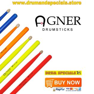 Agner Drumsticks hier finden Sie das komplette Sortiment
