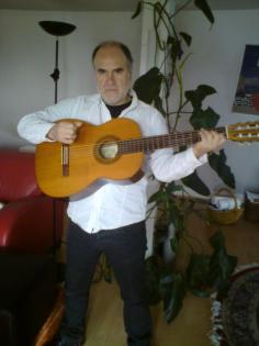 Gitarren unterricht (Clases de guitarra) In Heidelberg-Mannheim
