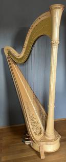 Harfe Konzertharfe Aoyama Vega 46 B