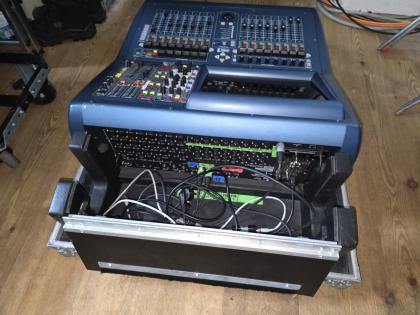 MIDAS PRO. inkl. Amptown Cast + DL153 Stagebox