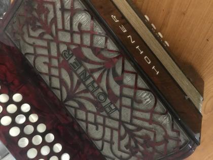 Hohner Akkordeon