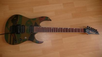 Ibanez JPM 4 Rarität / John Petrucci Signature / Gitarre / gut erhalten