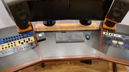 Mastering Studio im Herzen von NRW