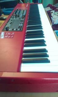 Clavia Nord Electro 3 HP, generalüberholt, Neuwertig