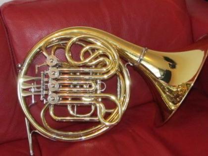 Yamaha 667VSL French Horn