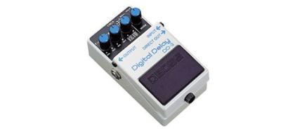 BOSS :: DD-3 DIGITAL DELAY EFFEKT-PEDAL --NEU--