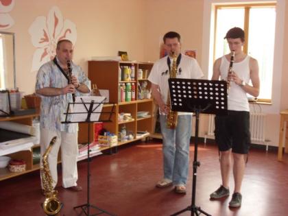 Musikkurs von Klezmer bis Klassik in Berlin Steglitz
