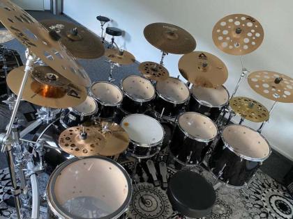 Yamaha  Stage  Custom
