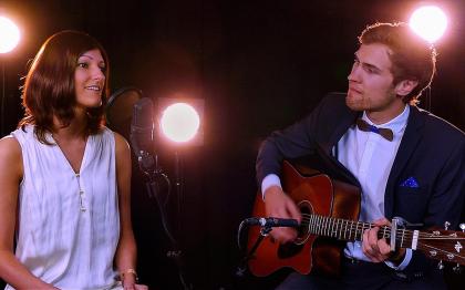 Clé - Akustikduo | Live Musik für Ihr Event