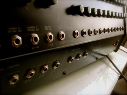 Korg SQ 10 sequencer for Korg ms 20 korg ms 10 memorymoog