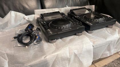 Pioneer CDJ 3000 6 Monate alt mit Garantie