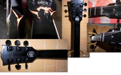 Wir reparieren, besaiten, restaurieren deine Gitarre. Hier in Hessen / Vogelsberg...