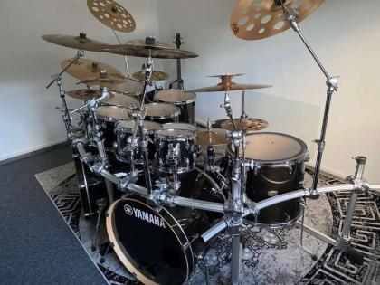 Yamaha  Stage  Custom