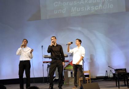 Professioneller Gesangsunterricht in Braunschweig - Pop, Rock, Soul, Jazz, Musical ...