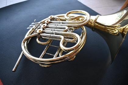 Engelbert Schmid F/B Doppelhorn