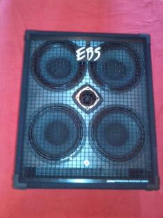 Ebs 410er neoline Bassbox