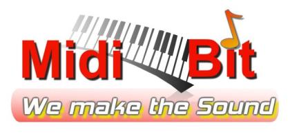 Midifiles von midibit