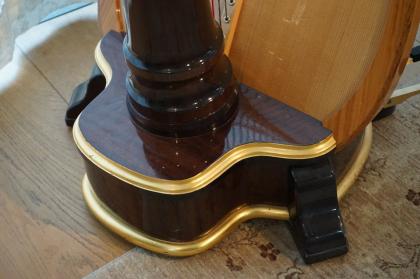 Konzertharfe Marke Horngacher