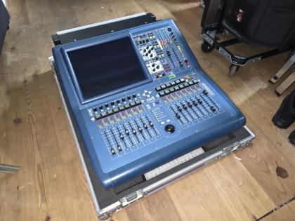 MIDAS PRO. inkl. Amptown Cast + DL153 Stagebox