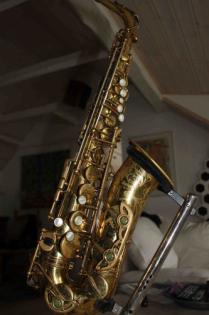 Selmer MK 6 Alto Saxophone