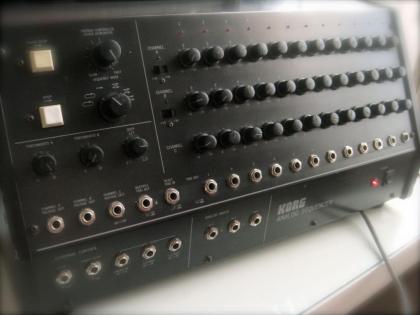 Korg SQ 10 sequencer for Korg ms 20 korg ms 10 memorymoog