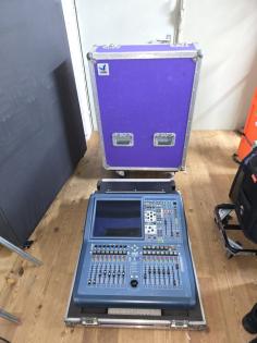 MIDAS PRO. inkl. Amptown Cast + DL153 Stagebox