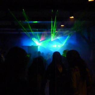 Mobile disco in NRW