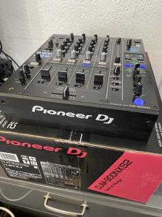 Pioneer DJ XDJ-RX3, Pioneer XDJ-XZ, Pioneer OPUS-QUAD, DDJ-FLX10 , Pioneer CDJ-3000, Pioneer DJM-A9, DJM-V10-LF , DJM-900NXS2, Pioneer CDJ-2000NXS2