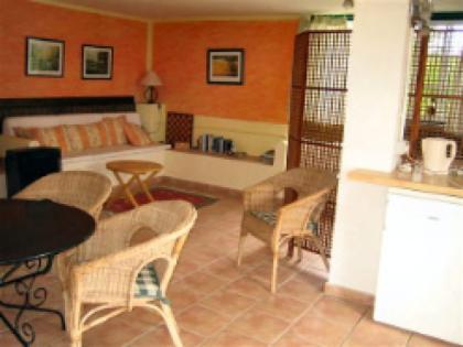 Ferienhaus auf Teneriffa - Finca La  Tosca - Rotes Appartement