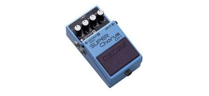 BOSS :: CH-1 SUPER CHORUS EFFEKT-PEDAL NEU