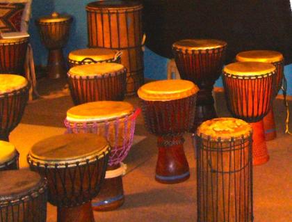 DJEMBE Einsteiger Workshop am 15.1-0.7979