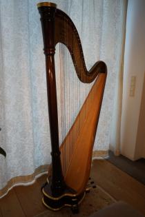 Konzertharfe Marke Horngacher
