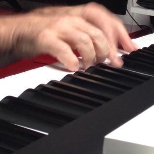 KEYBOARD UNTERRICHT in MINDEN für JUNG & ALT