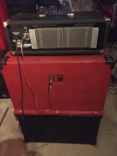 Bass Box mit Electro Voice EVM 15L Lautsprecher
