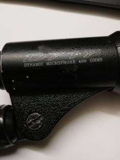 4 Dynamische Mikrofone D 717