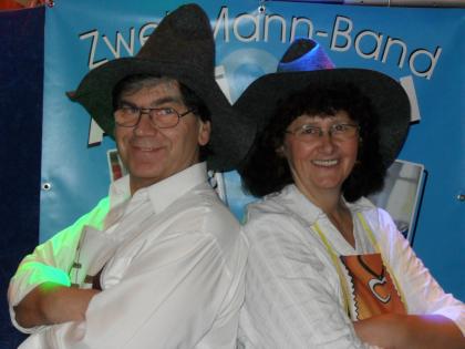 Alleinunterhalter Fredl mit Sängerin Anna 0171-5452056