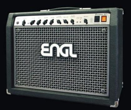 Verkaufe Engl Vollröhren - Gitarrenverstärker + Z-5 Fußleiste* Combo* Amp *Röhrenamp