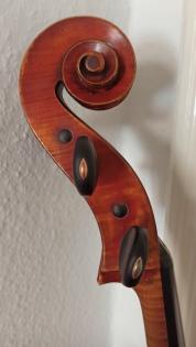 Wertvolles frz. Cello von Charles Adolphe Gand zu verkaufen