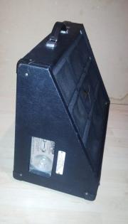 Shure Model 702 Bühnenmonitor passiv.