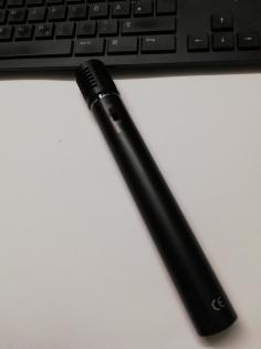 4 Thomann EM900 Kondensator Mikrofone