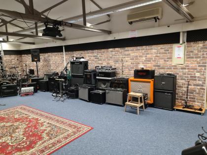 Mastering Studio im Herzen von NRW