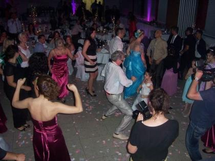 Italienische Band & deutsch Internationale Party Musik